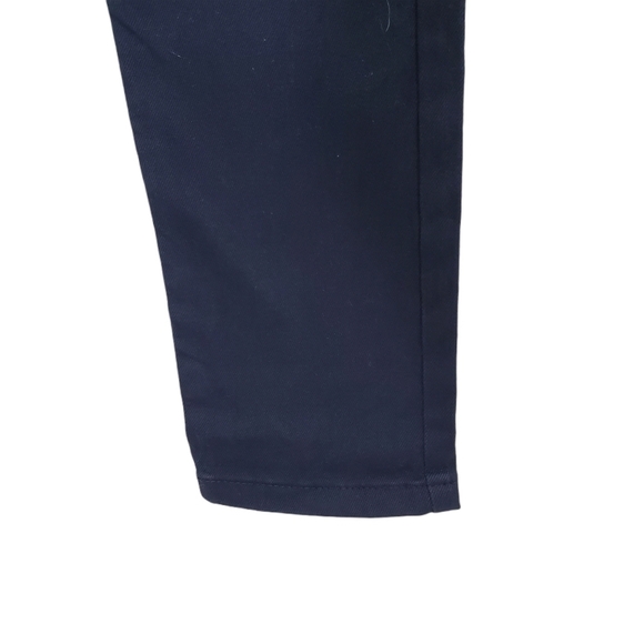 Zara TRF Core Denim Navy Blue Skinny Jeans - Picture 3 of 8